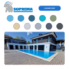 Liner PVC armé SOPREMAPOOL Design 150/100e