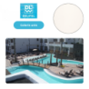 Liner PVC armé 150/100e uni type NG Delifol
