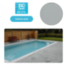Liner PVC armé 150/100e uni type NG Delifol