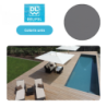 Liner PVC armé 150/100e uni type NG Delifol