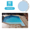 Liner PVC armé 180/100e antidérapant type NGP Delifol