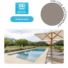 Liner PVC armé 180/100e antidérapant type NGP Delifol