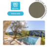 Liner PVC armé 180/100e antidérapant type NGP Delifol