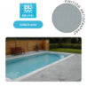 Liner PVC armé 180/100e antidérapant type NGP Delifol