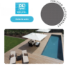 Liner PVC armé 180/100e antidérapant type NGP Delifol