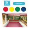 Liner PVC armé 150/100e uni type NG Delifol