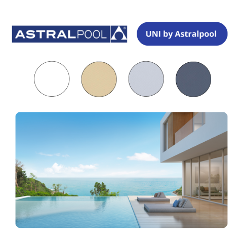 Liner PVC armée 150/100e UNI by Astralpool verni