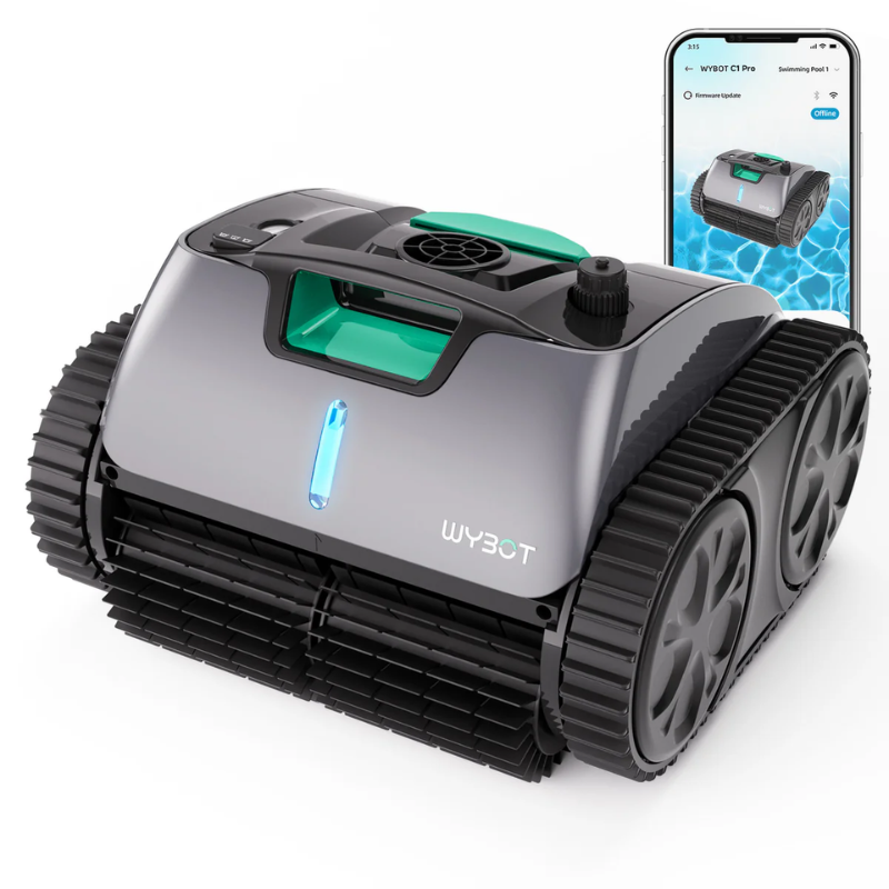 Robot de piscine WYBOT C1 Pro