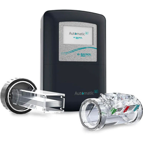 Électrolyseur BAYROL Automatic SALT -  module Wifi intégré