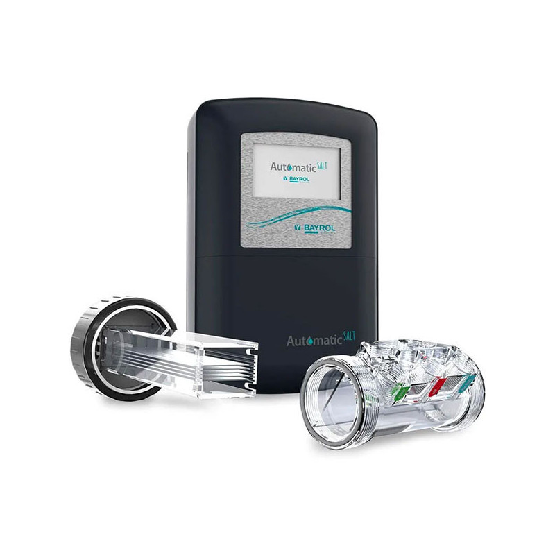 Électrolyseur BAYROL Automatic SALT -  module Wifi intégré