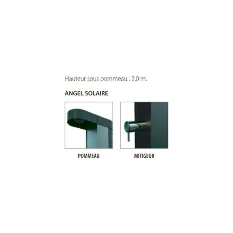 Douche ANGEL solaire 30 l Astral