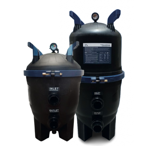 Filtre à cartouche CF multi-éléments