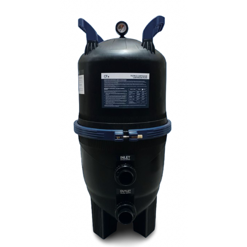 Filtre à cartouche CF multi-éléments