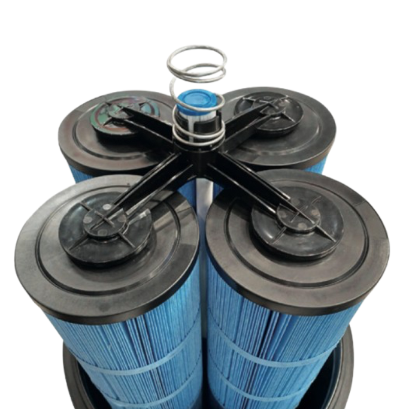 Filtre à cartouche CF multi-éléments