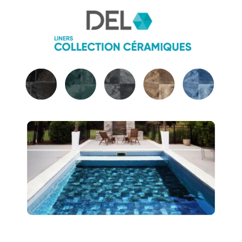 Liner imprimé PROTECT 33 DEL 85/100ème