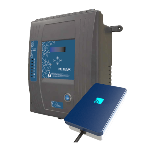 Coffret connecté CCEI Meteor VP