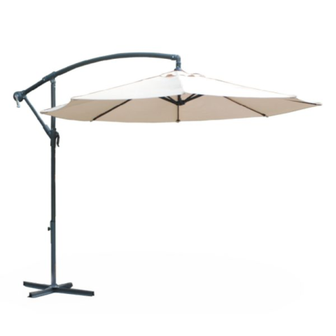 Parasol déporté MSpa