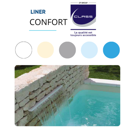 Liner Confort CLASS 75/100ème