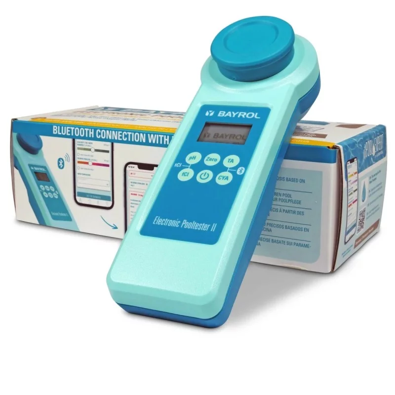 Photomètre Bayrol Electronic Pooltester 2