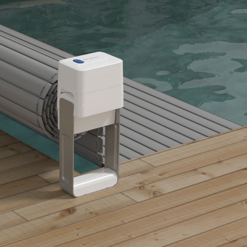 Couverture automatique hors-sol évolution APF Pool Swift