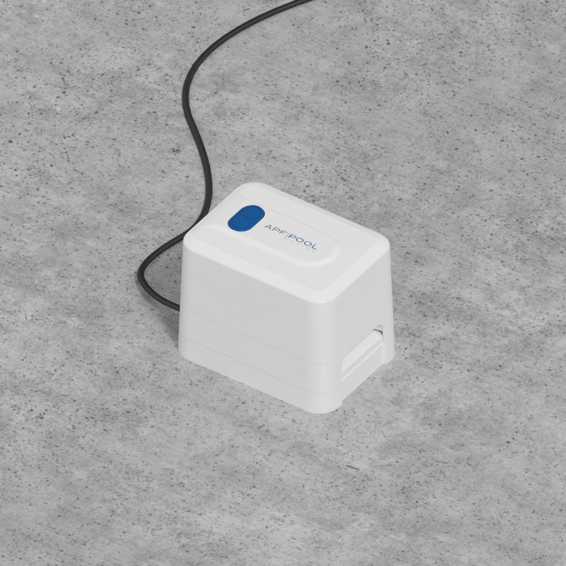 Couverture automatique hors-sol évolution APF Pool Swift