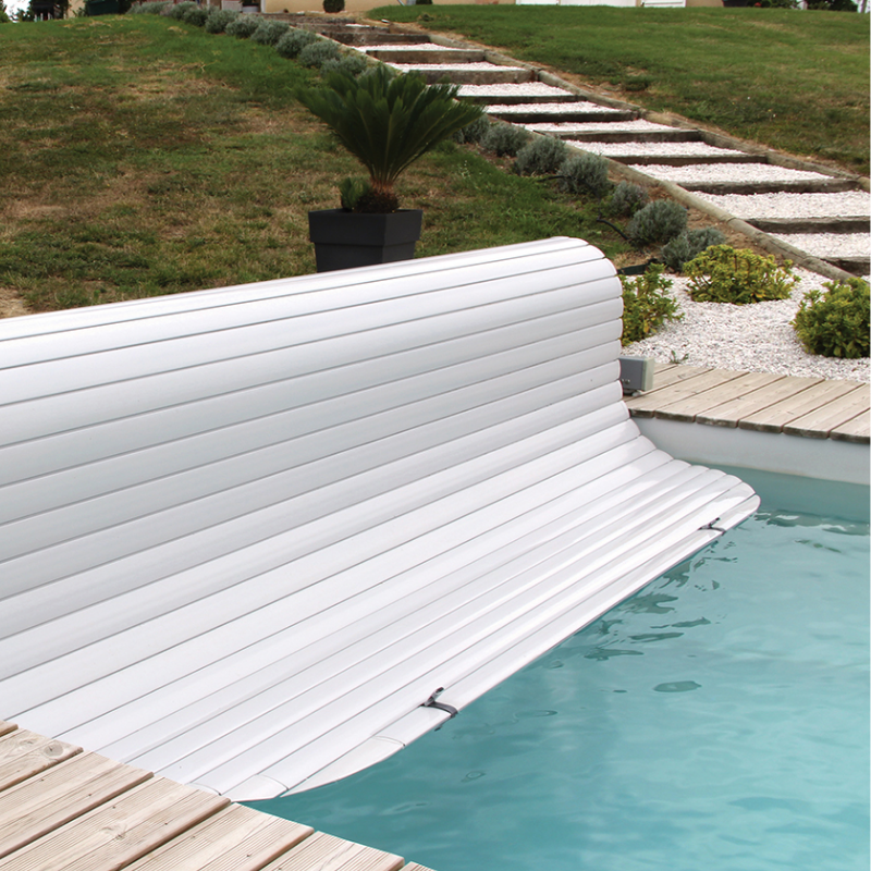 Couverture automatique hors-sol APF Pool Classic Manuel