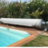 Couverture automatique hors-sol APF Pool Classic Manuel