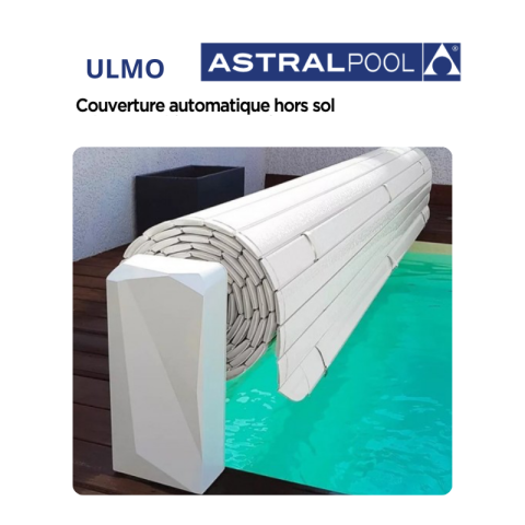 Couverture automatique hors-sol Octéo