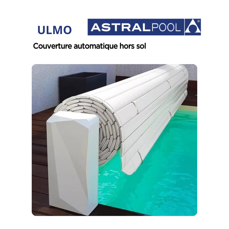 Couverture automatique hors-sol Octéo