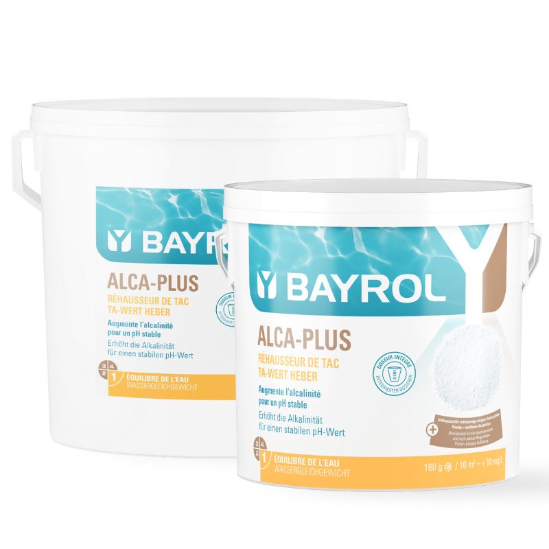 Traitement de l eau BAYROL Alca-Plus correctif alcalinité