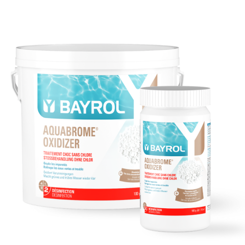 Bayrol Aquabrome oxidizer