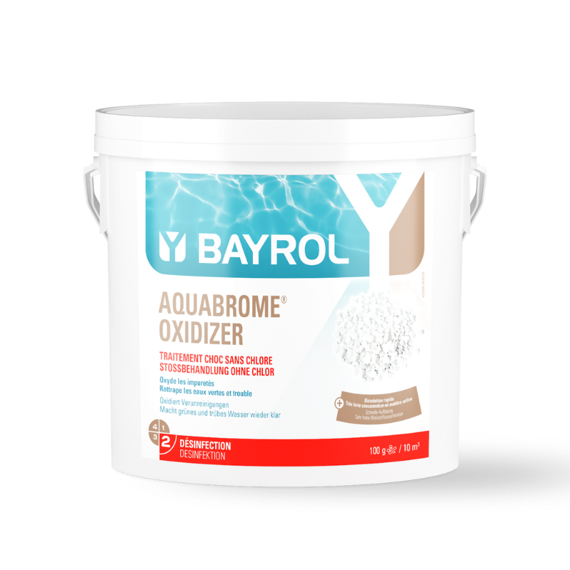  Bayrol Aquabrome oxidizer