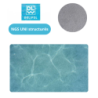Liner PVC armé 160/100e NGS uni texturé by Delifol