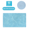 Liner PVC armé 160/100e NGS uni texturé by Delifol