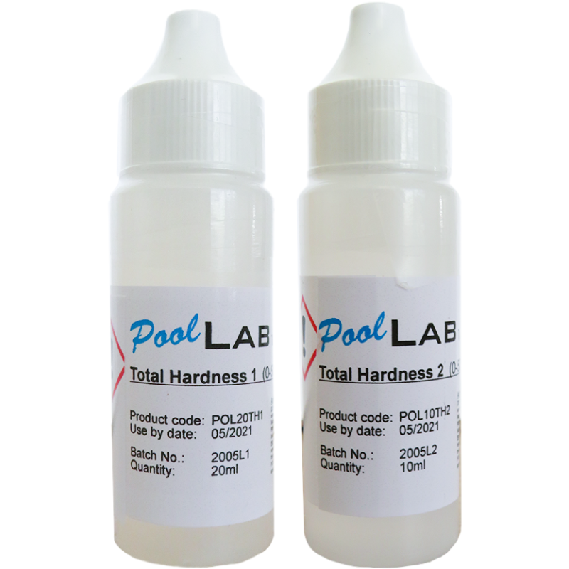 Réactifs testeur électronique photomètre PoolLab 1.0