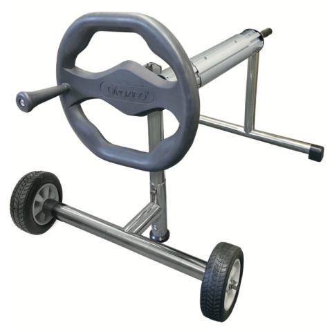 Enrouleur Kokido T Luxe Inox Thor