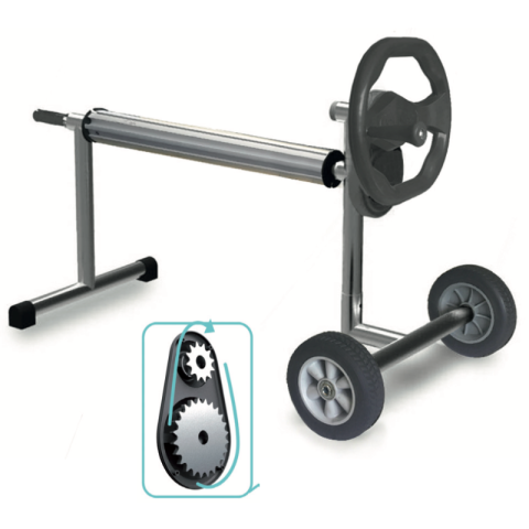 Enrouleur T Luxe Easy