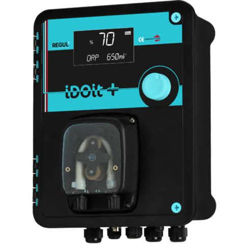 Electrolyseur de sel REGUL' IDOit +