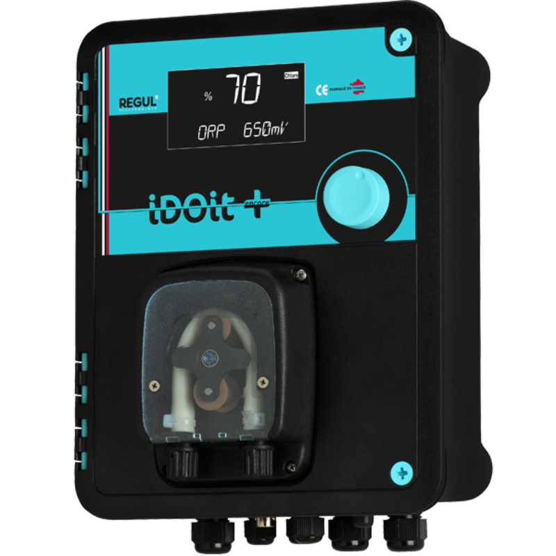 Electrolyseur de sel REGUL' IDOit +