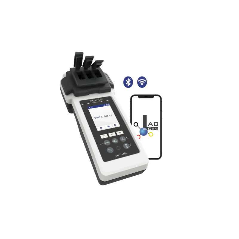 Testeur électronique - Photomètre Water ID PoolLab 2.0