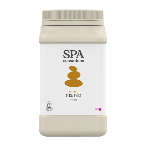 Alka + CTX-982 Spa Sensations - 1 kg