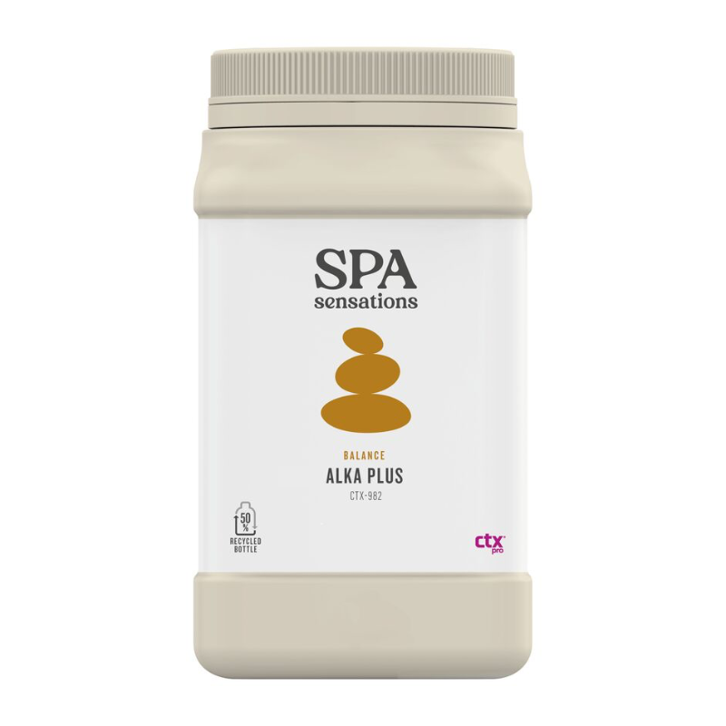 Alka + CTX-982 Spa Sensations - 1 kg
