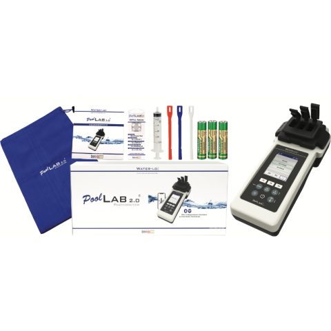 Testeur électronique - Photomètre Water ID PoolLab 2.0