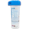 Diffuseur flottant chlore multifonction HTH EASYCLIC 1,66 kg + 12 bandelettes