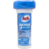 Diffuseur flottant chlore multifonction HTH EASYCLIC 1,66 kg + 12 bandelettes