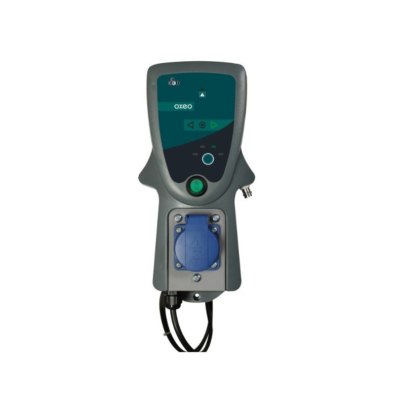 CCEI OXEO SP, controleur, analyseur, régulateur de chlore, (rédox) pour électrolyseur