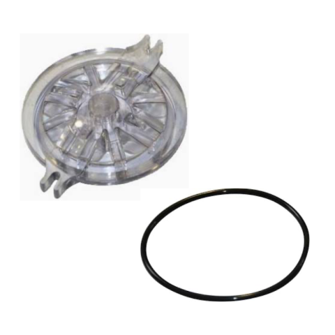 Couvercle de pré-filtre + joint pour Pompe Astral Europa