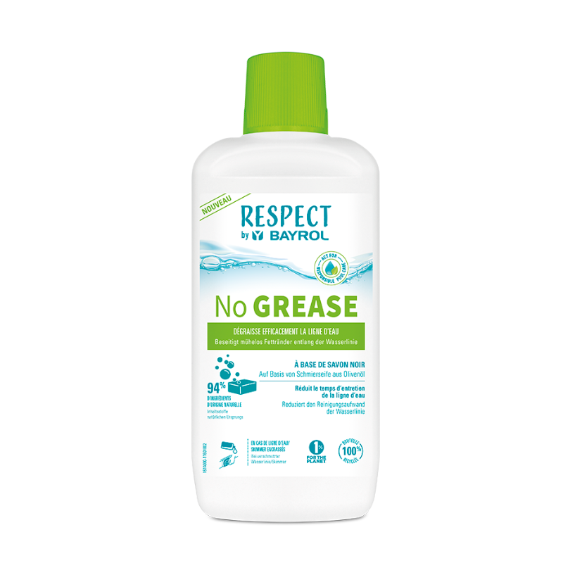 No Grease Respect by Bayrol 1L