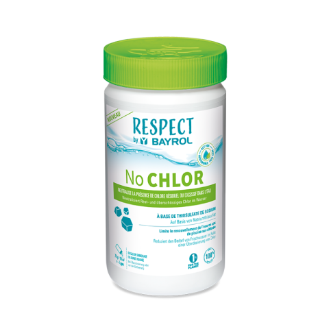 No Chlor Respect by Bayrol 1kg