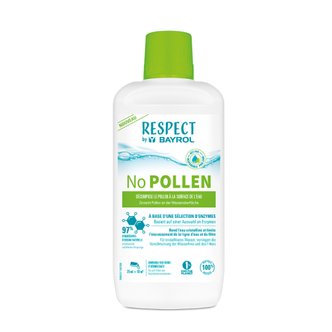 No Pollen Respect by Bayrol 1L
